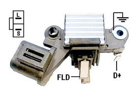 上海郑氏汽车零部件 解析福特电子调节器的产品优势与行业价值