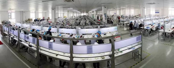 苹果供应链深度解析 中国代工厂占主导，人工成本仅是冰山一角